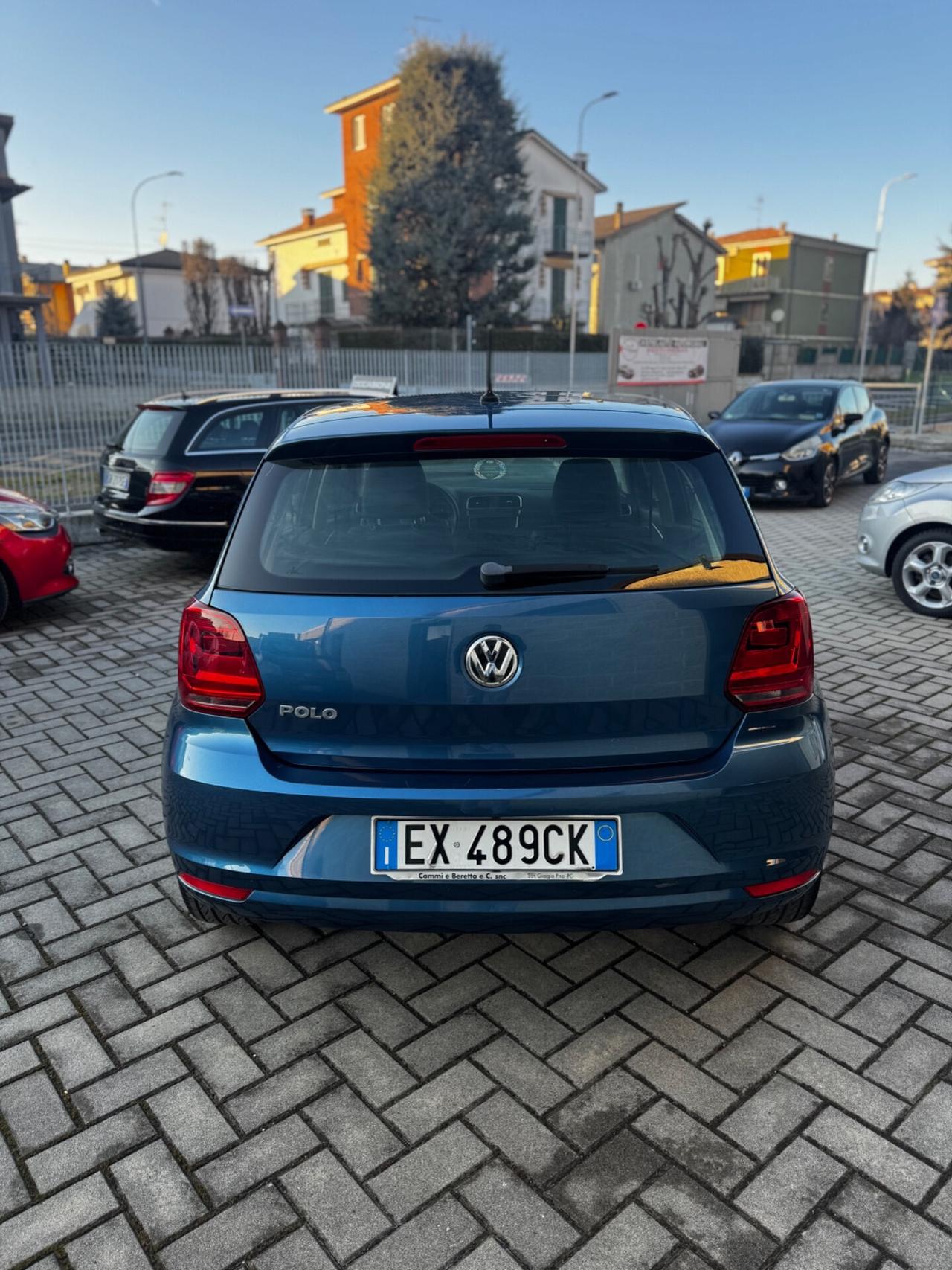 Volkswagen Polo 1.0 MPI 75 CV 5p. Fresh