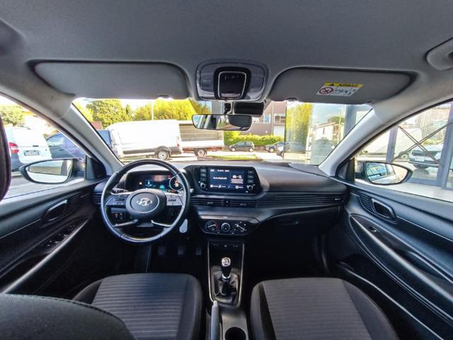 HYUNDAI i20 1.2 MPI MT GPL Connectline