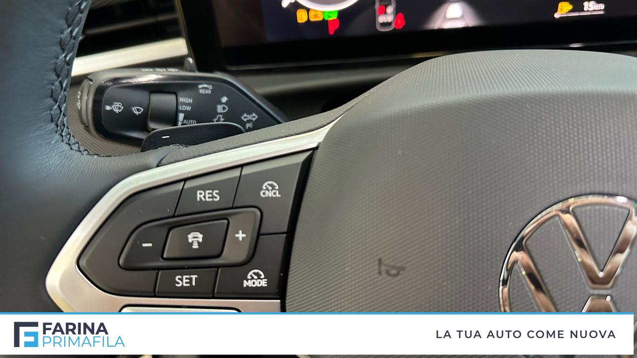 VOLKSWAGEN T-Roc II 2025 - T-Roc 1.5 etsi Life 115cv dsg