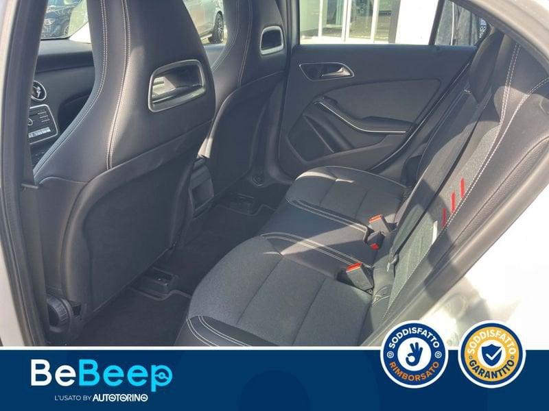 Mercedes-Benz Classe A A 200 D EXECUTIVE MY16