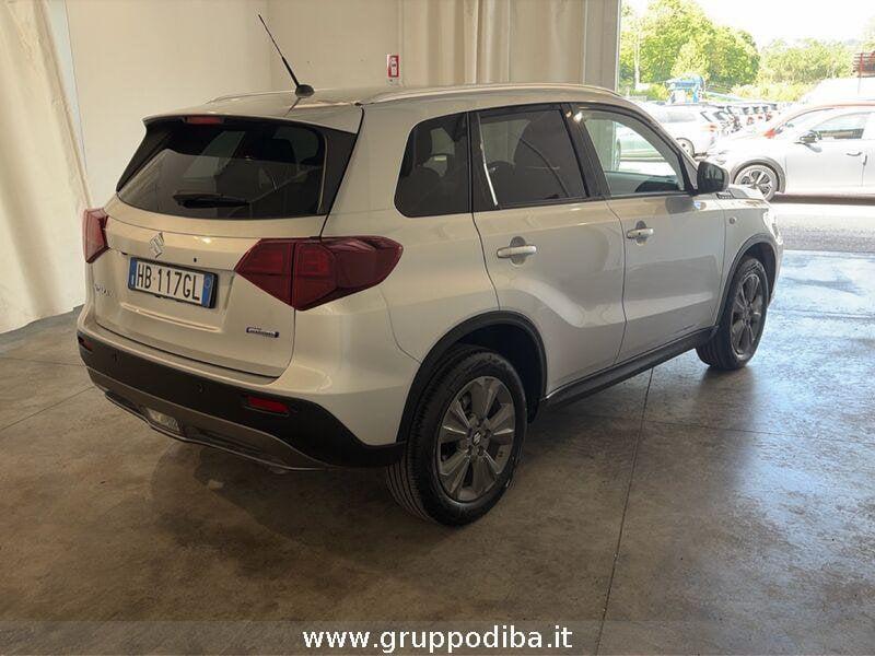 Suzuki Vitara II 2024 1.4h Cool+ 4wd allgrip 110cv