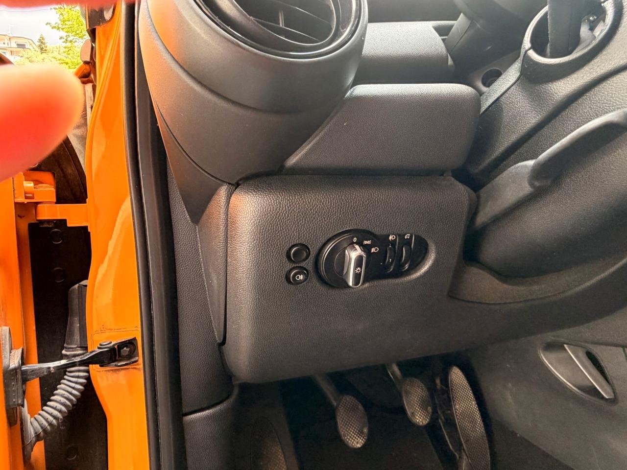 Mini 1.2 One 5 porte bellissima city car