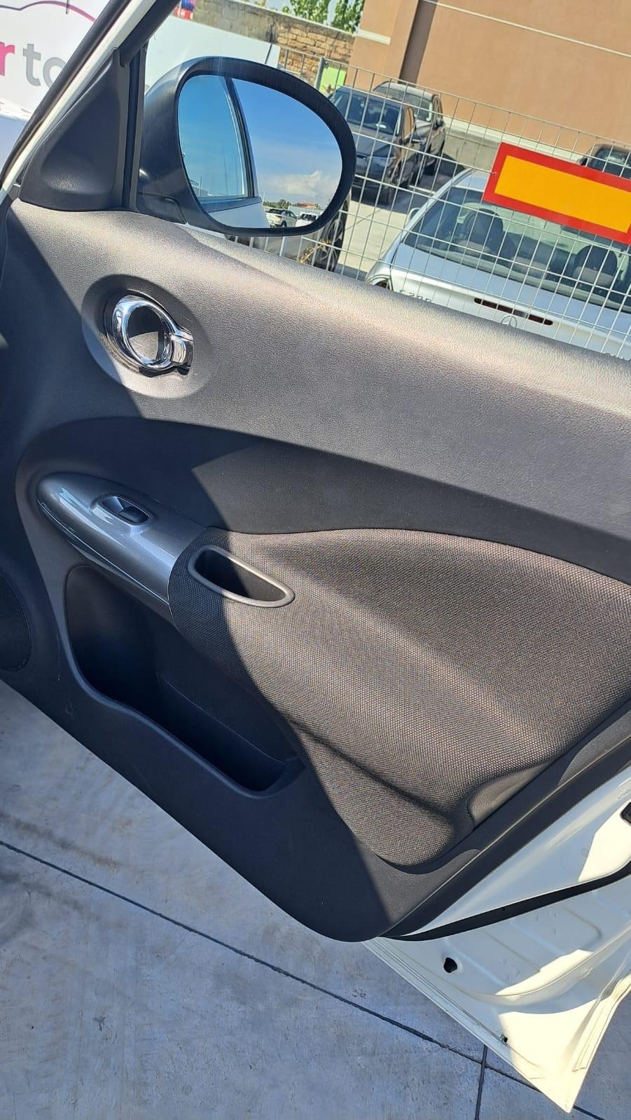 Nissan Juke 1.5 dCi Tekna