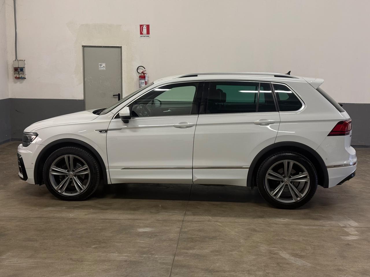 Volkswagen Tiguan 2.0 TDI SCR DSG Advanced BlueMotion Technology