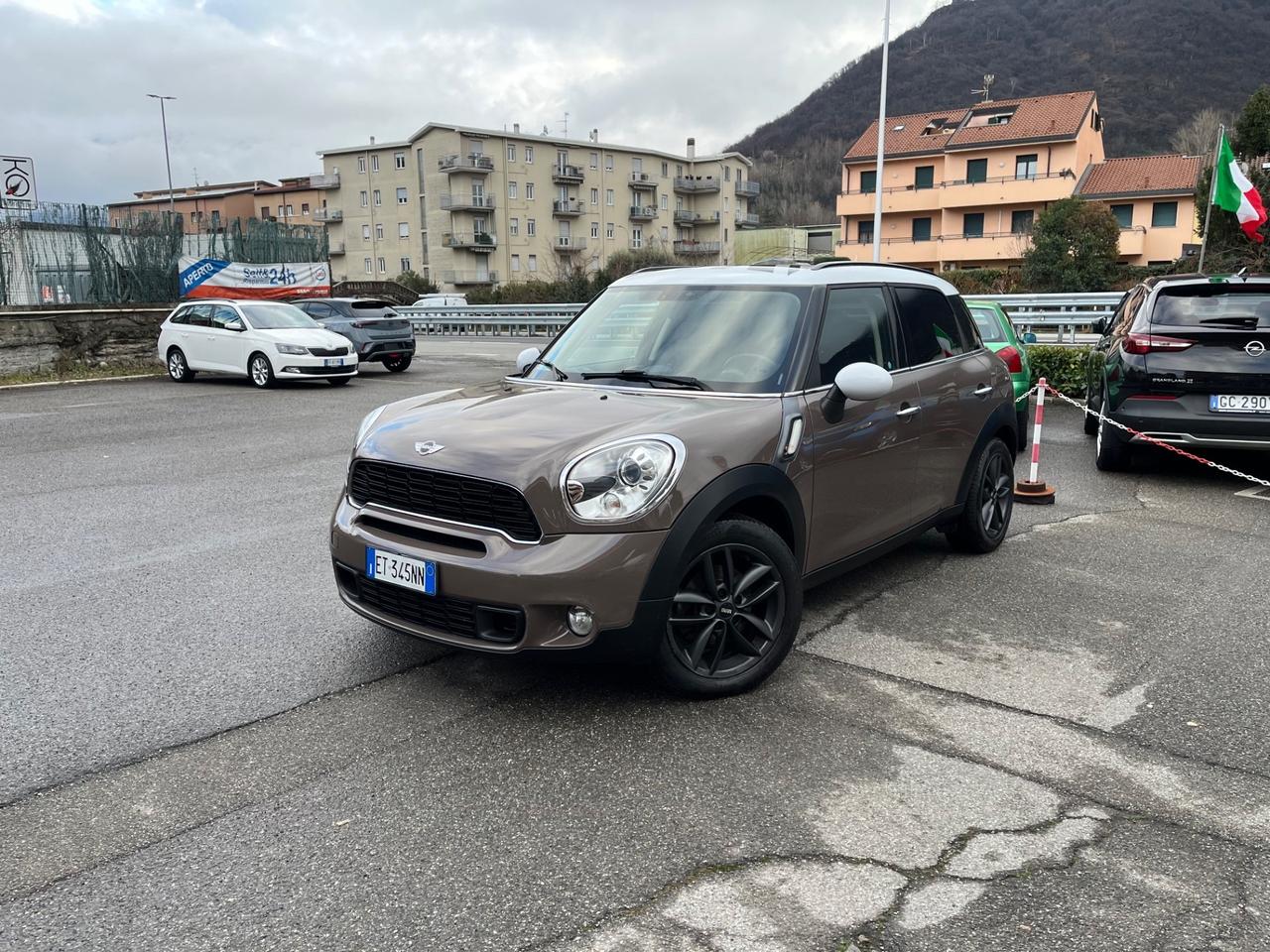 MINI COOPER SD COUNTRYMAN