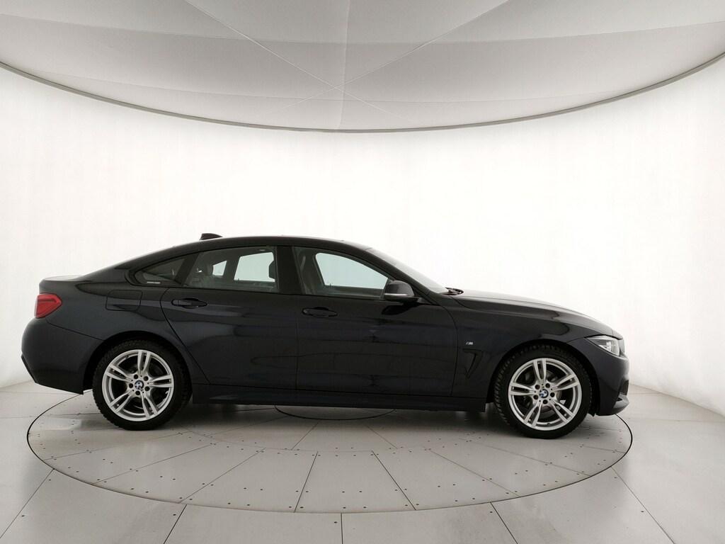 BMW Serie 4 Gran Coupe 420 d Msport xDrive Steptronic