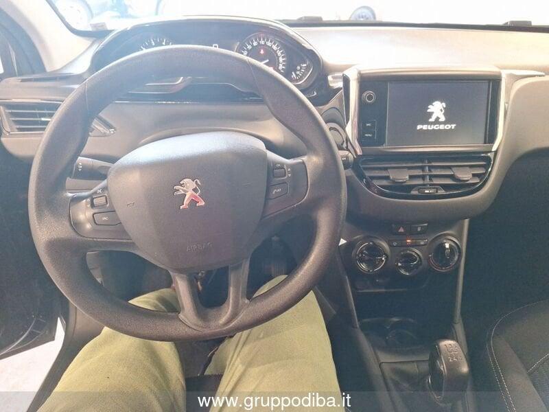 Peugeot 208 I 2015 Benzina 5p 1.2 puretech Active 68cv my18