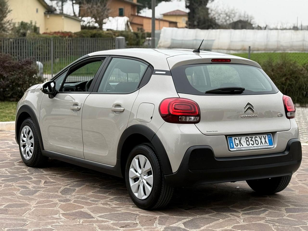 Citroen C3 1.2