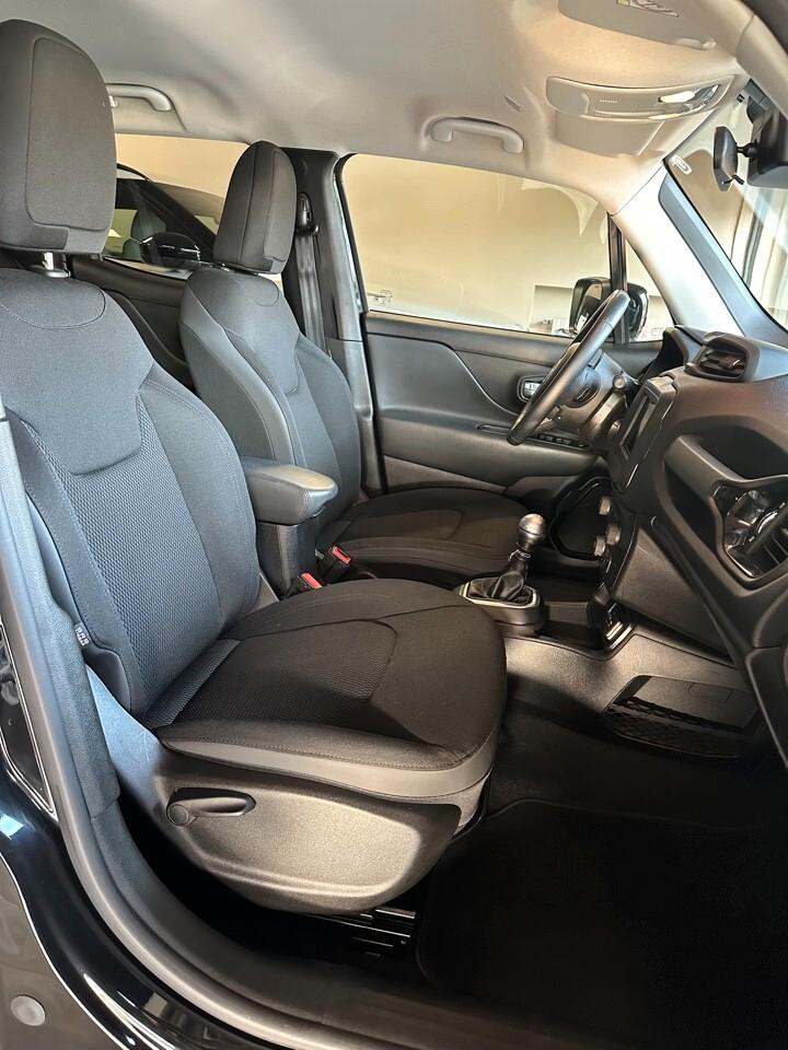 Jeep Renegade 1.0 Night Eagle