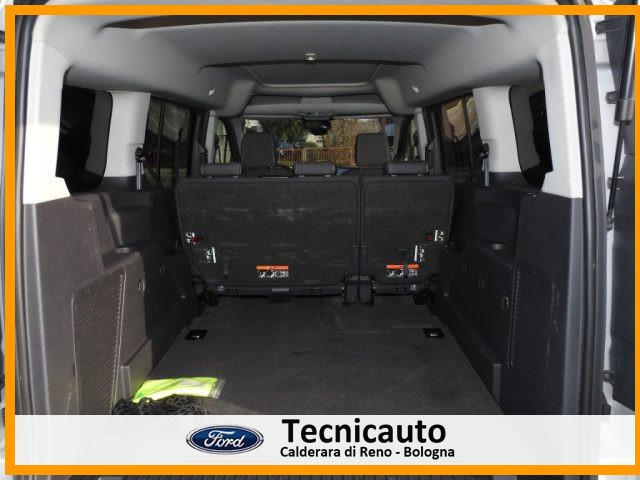 FORD Tourneo Connect 1.5 TDCi 120 CV Titanium PASSO LUNGO