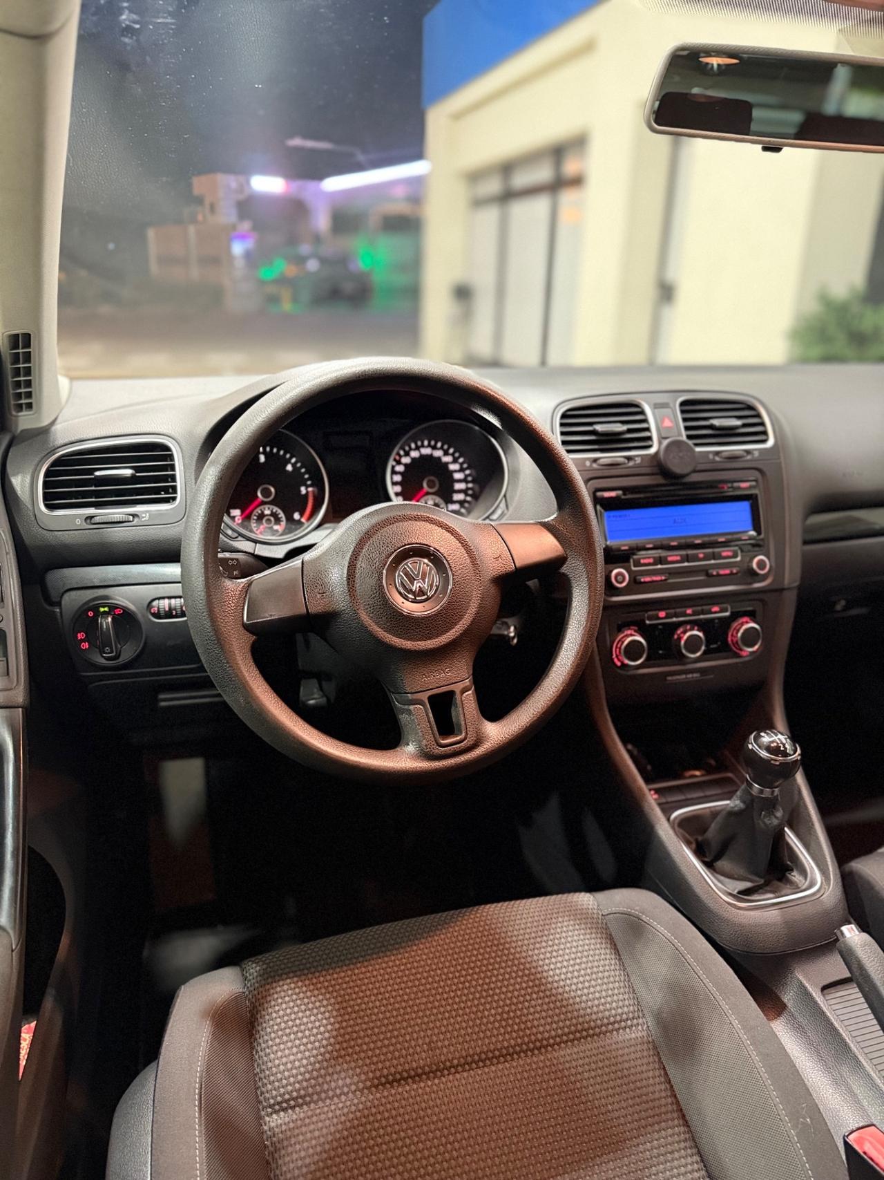 Volkswagen Golf 2.0 TDI 110CV DPF 5p. Trendline