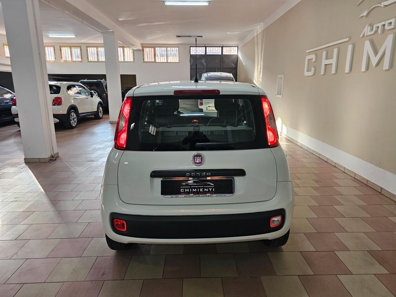 Fiat Panda 1.2 EasyPower K-Way