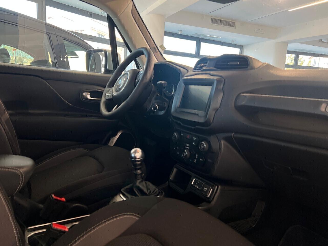 Jeep Renegade 1.6 Mjt 130 CV Limited