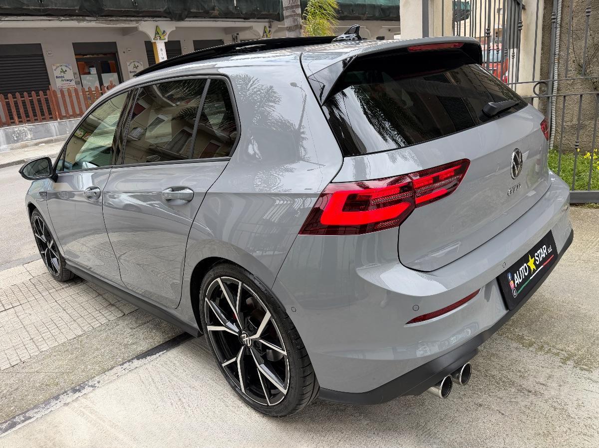 Volkswagen Golf 8 GTD 2.0 TDI 200 CV