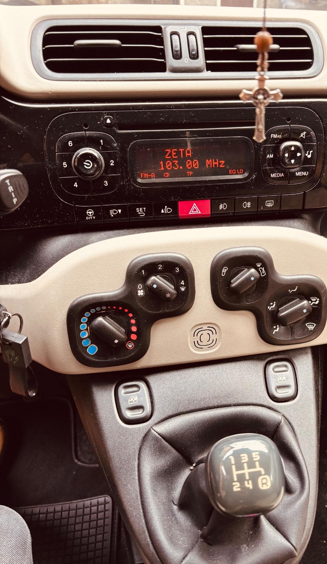 Fiat Panda 1.2 Lounge