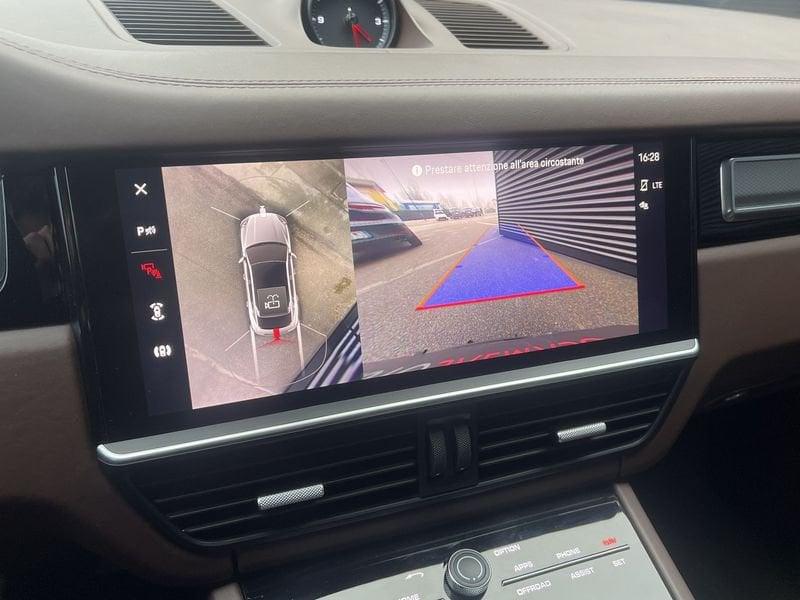 Porsche Cayenne Coupè Cayenne Coupè 3.0 V6 E-Hybrid Platinum Edition 462 CV