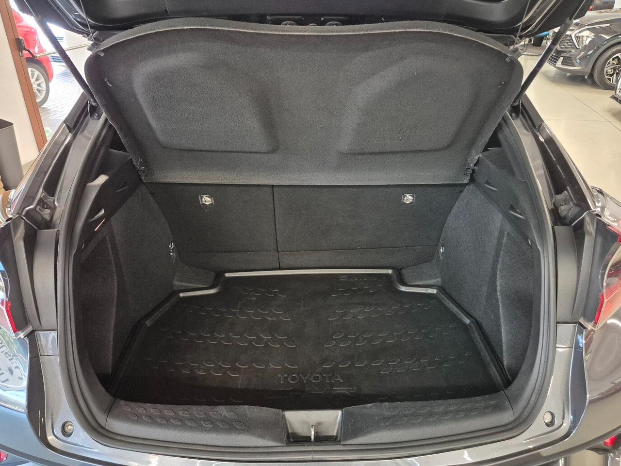 Toyota C-HR 1.8 Hybrid E-CVT Lounge