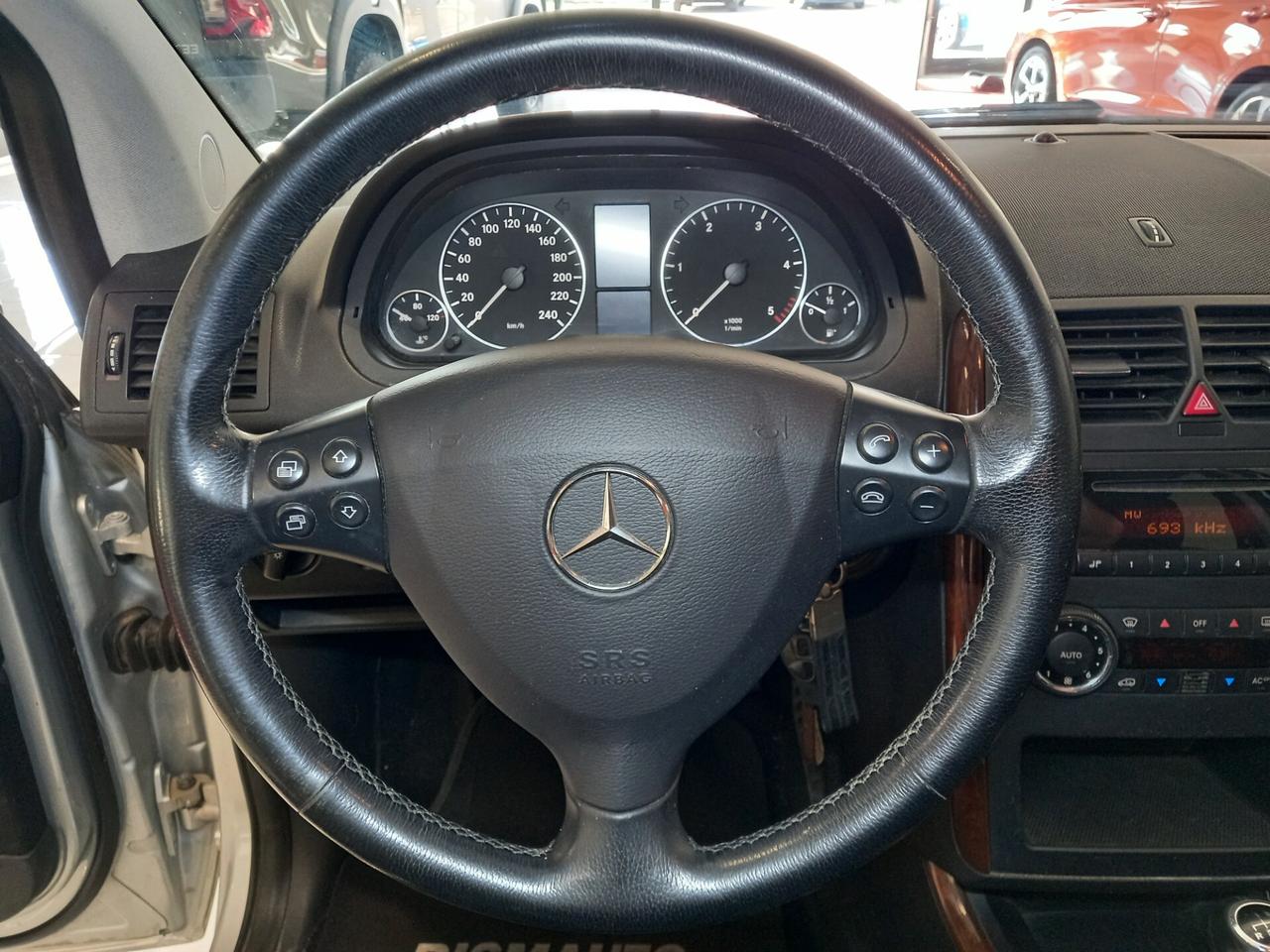 Mercedes-benz A 180 CDI Elegance
