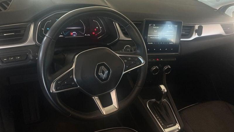 Renault Captur 1.6 E-TECH Hybrid Zen Auto 145cv