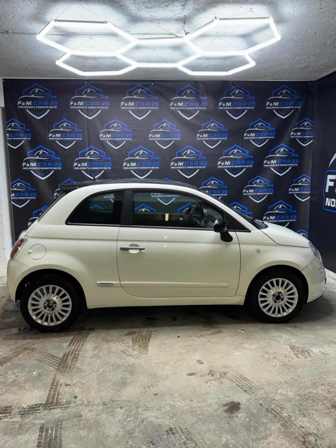 Fiat 500 neopatentati motore nuovo euro 5