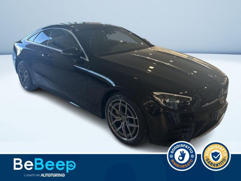 Mercedes-Benz Classe E Cpé E COUPE 220 D PREMIUM 4MATIC AUTO MY20