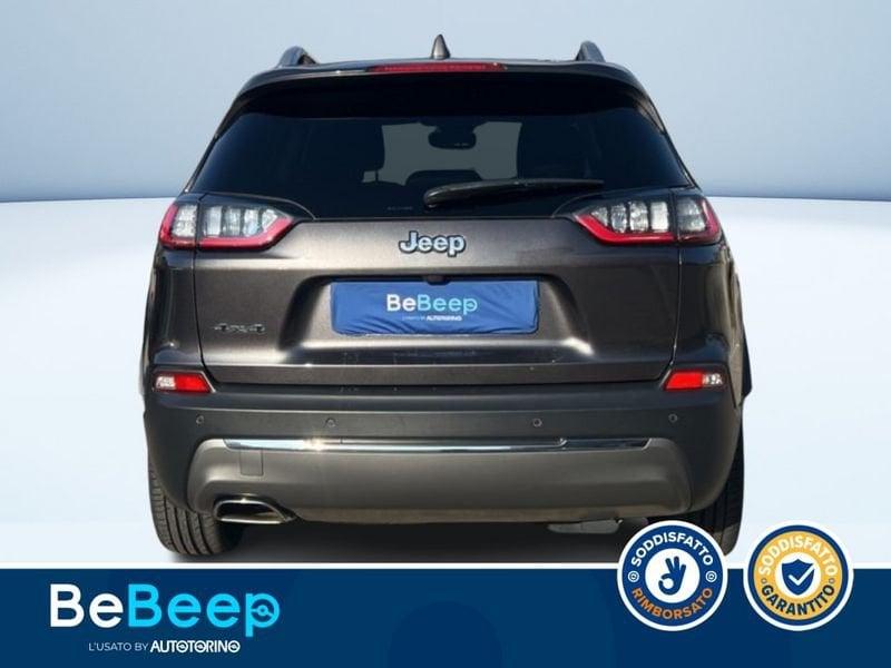 Jeep Cherokee 2.2 MJT LIMITED 4WD ACTIVE DRIVE I AUTO