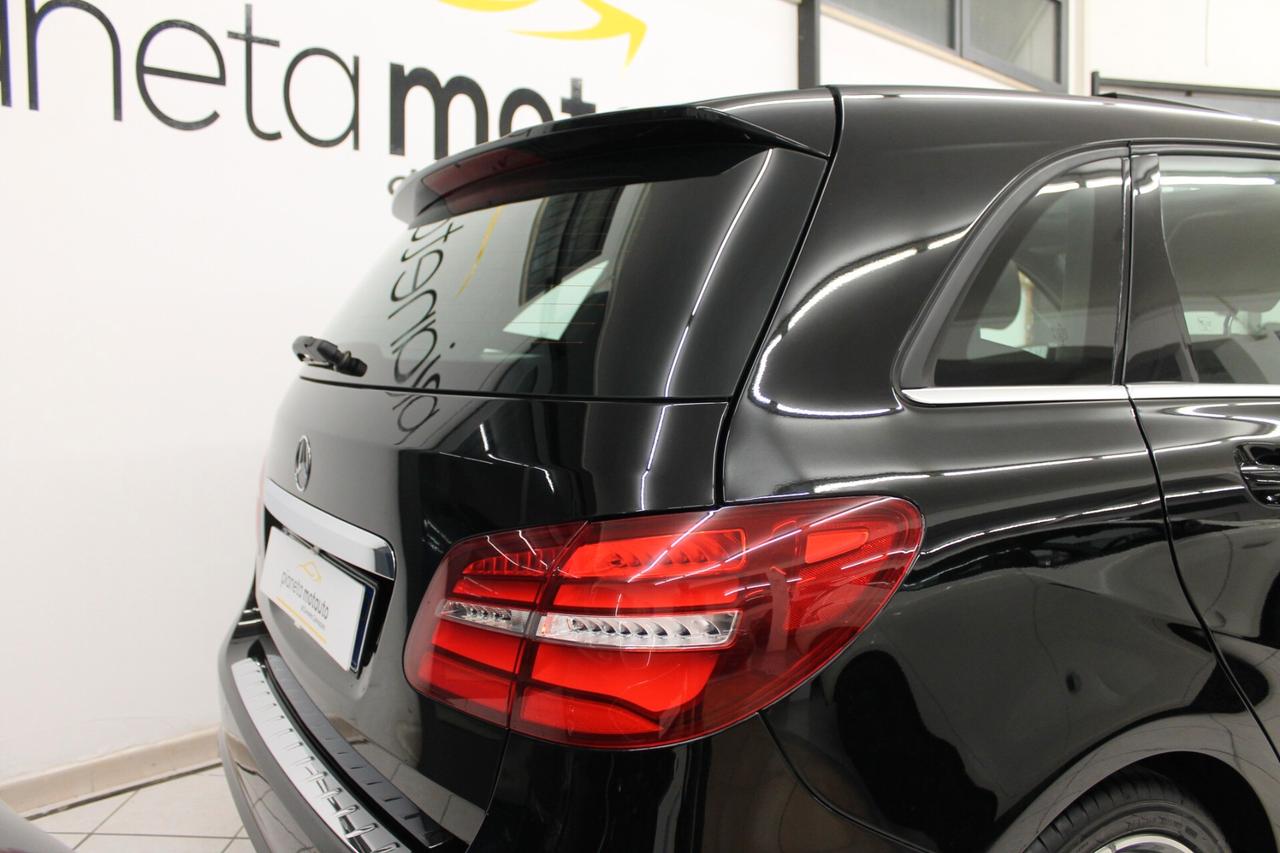 Mercedes-benz B 200 d Sport