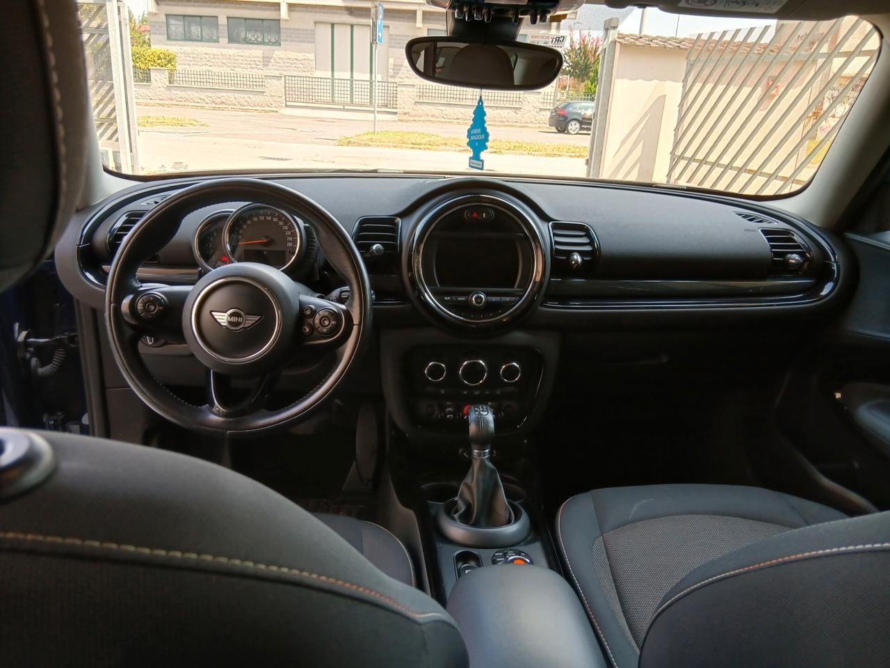 Mini One D Clubman 1.5 Hype