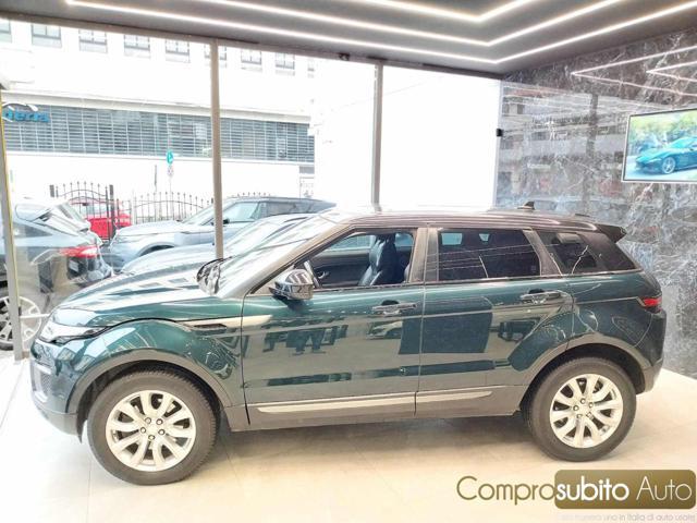 LAND ROVER Range Rover Evoque 2.0 TD4 150 CV 5p. SE Dynamic