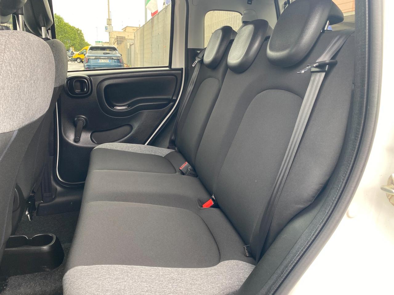FIAT Panda 1.0 hybrid 70Cv CITY-Life Clima AUTOM.