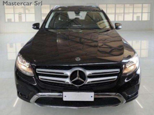 MERCEDES-BENZ GLC 350 GLC - X253 350e Business 4matic auto - FS812DK