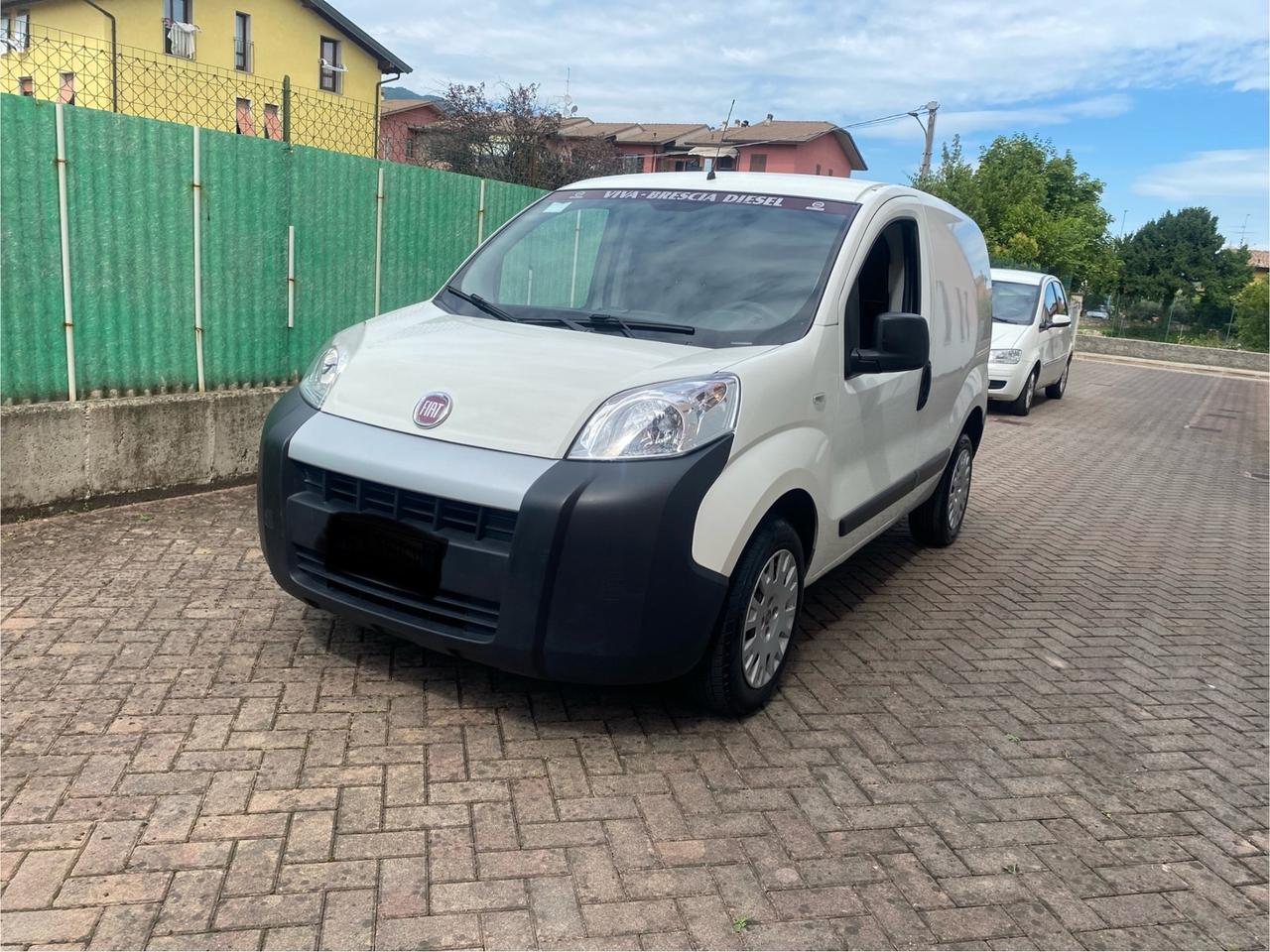 Fiat Fiorino 1.4 8V Furgone Natural Power SX