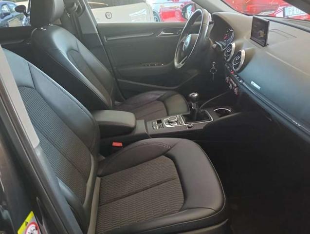 Audi A3 A3 III 2016 Sportback 1.0 tfsi Sport 116cv