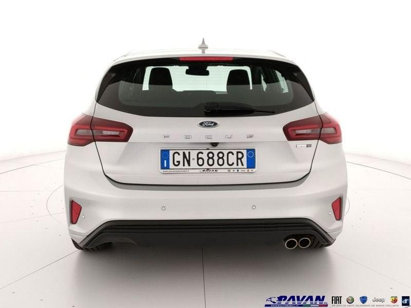 Ford Focus 1.0 EcoBoost Hybrid 125cv ST-Line + MATRIX Led