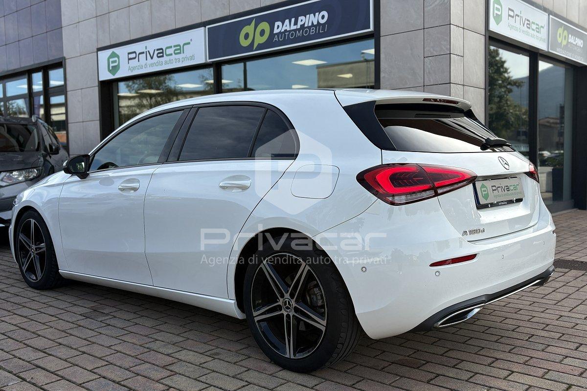 MERCEDES A 180 d Automatic Sport