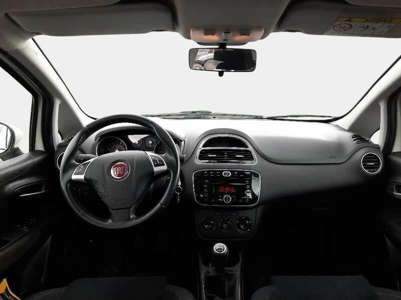 FIAT PUNTO 1.3 MultiJet Lounge 95cv S/S EU6 5 PORTE