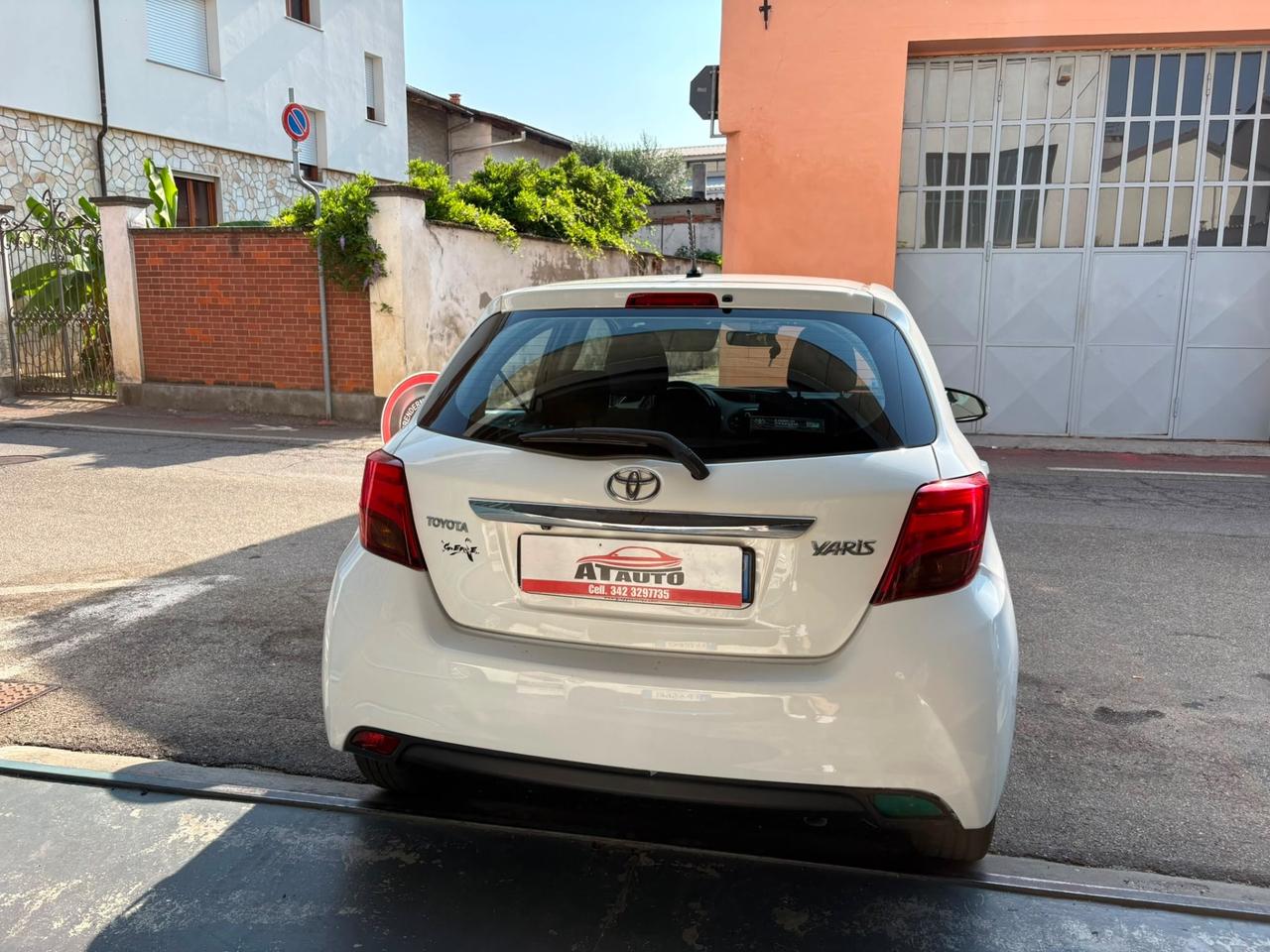Toyota Yaris 1.4 D