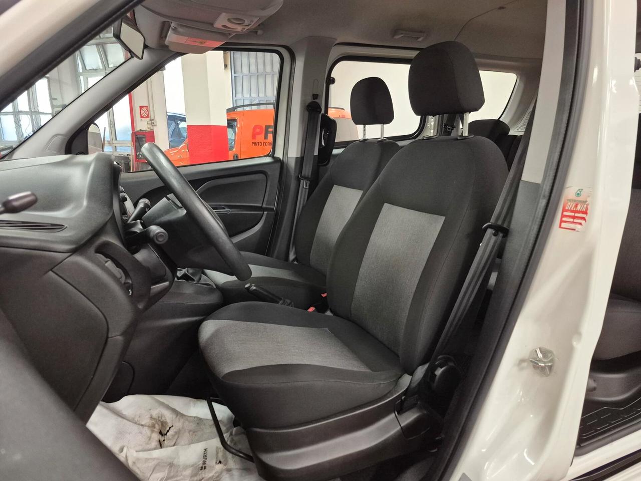 Fiat Doblo Doblò 1.3 MJT PC Combi N1 SX