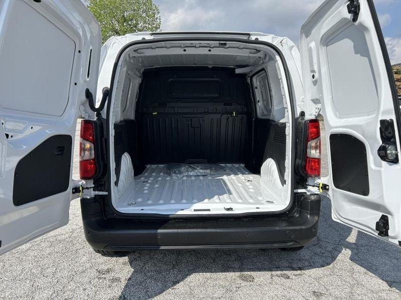 Peugeot Partner BlueHDi 100 PC Furgone NO OBBLIGO FINANZIAMENTO