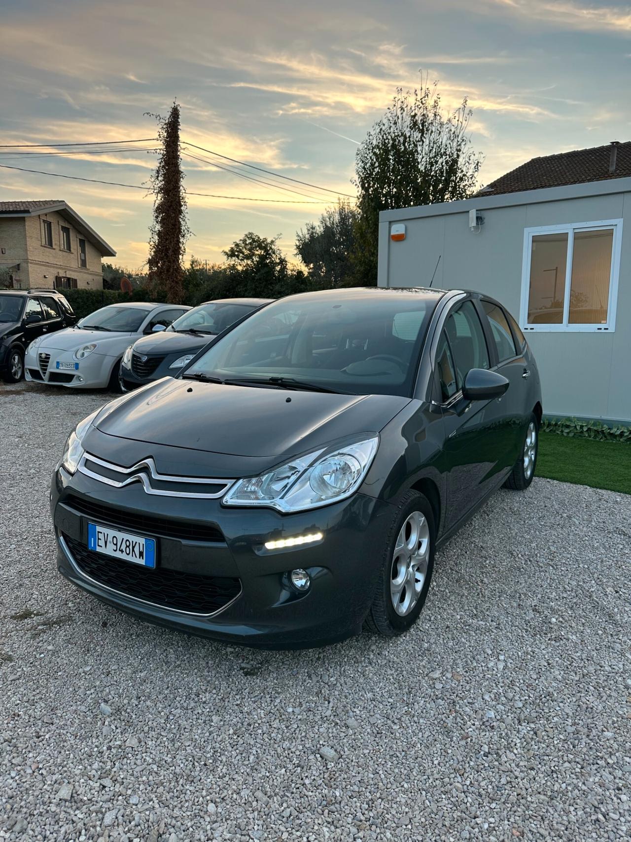 Citroen C3 1.4 HDi 70 Exclusive