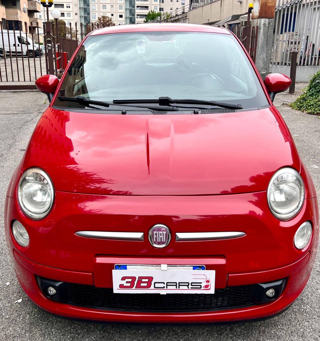Fiat 500 benzina €5 CAMBIO AUTOMATICO ok neopatentati!!!