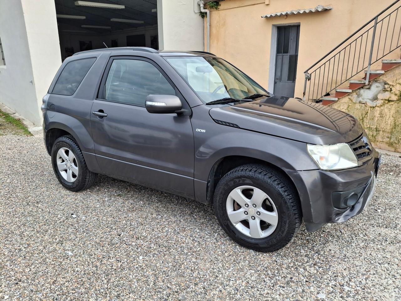 Suzuki Grand Vitara 1.9 ddis offroad Evolution 3p