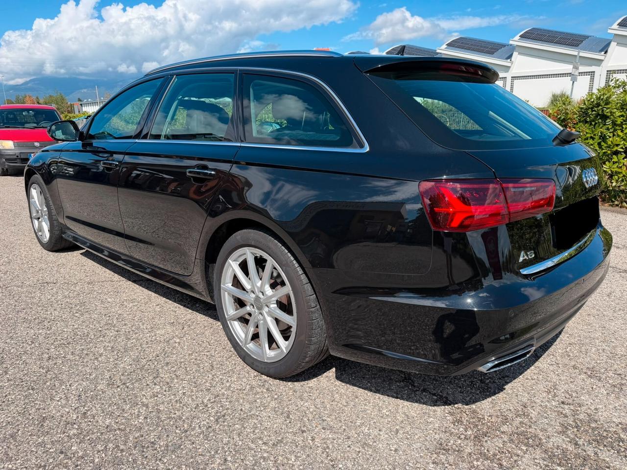 Audi A6 2.0 TDI 190 CV quattro S tronic Business Plus
