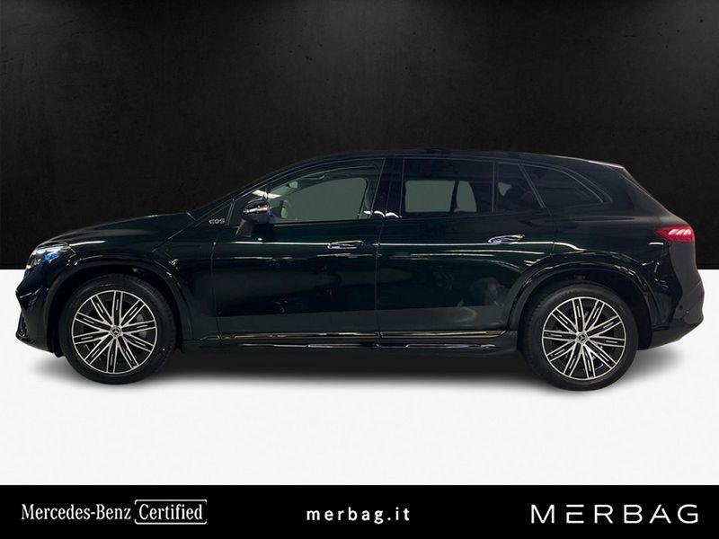 Mercedes-Benz EQS SUV EQS 450 4MATIC AMG Line Premium