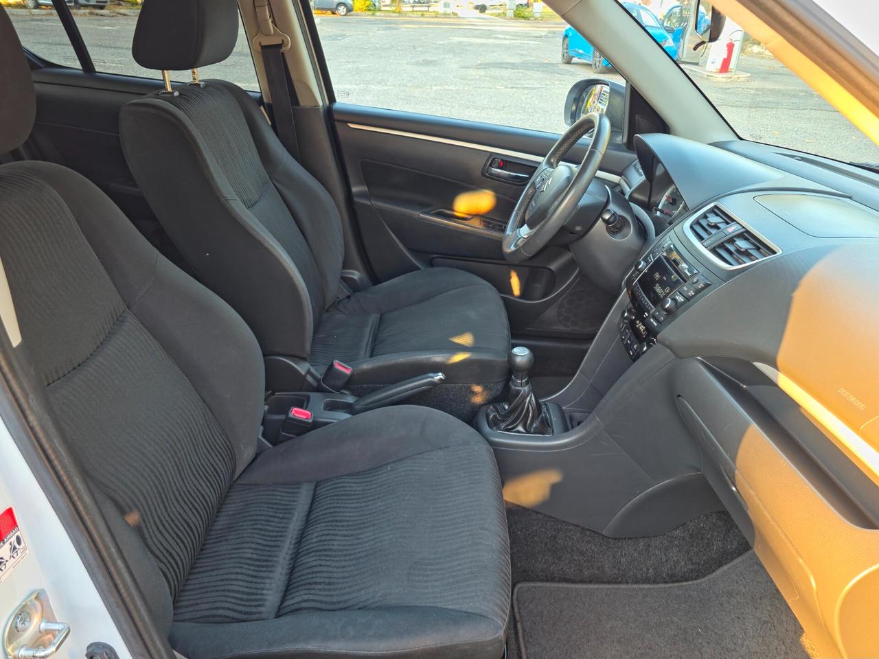 Suzuki Swift 1.2 VVT 5 porte GL Top CV-94 E5B Manuale NEO 2013