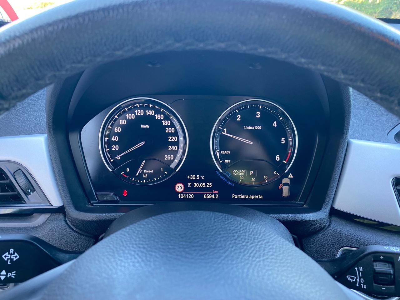 Bmw X1 xDrive18d 2.0 150 CV Automatica Business Advantage