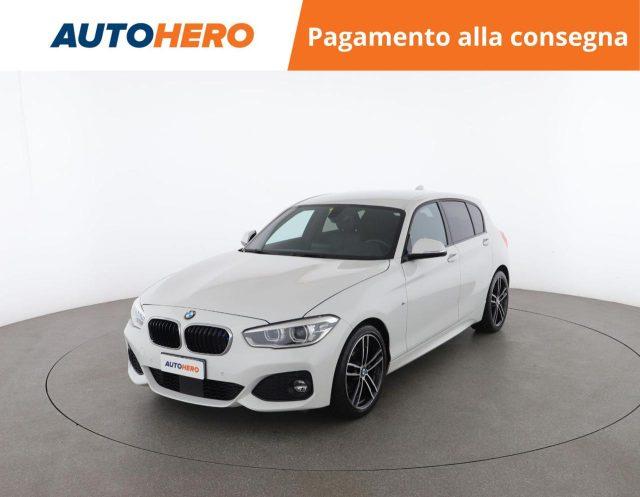 BMW 125 d 5p. Msport
