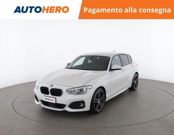 BMW 125 d 5p. Msport