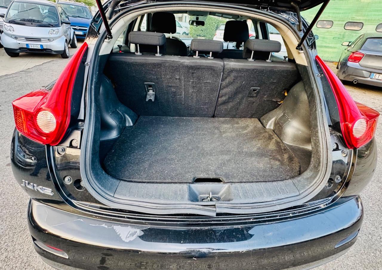 Nissan Juke 1.6 Tekna