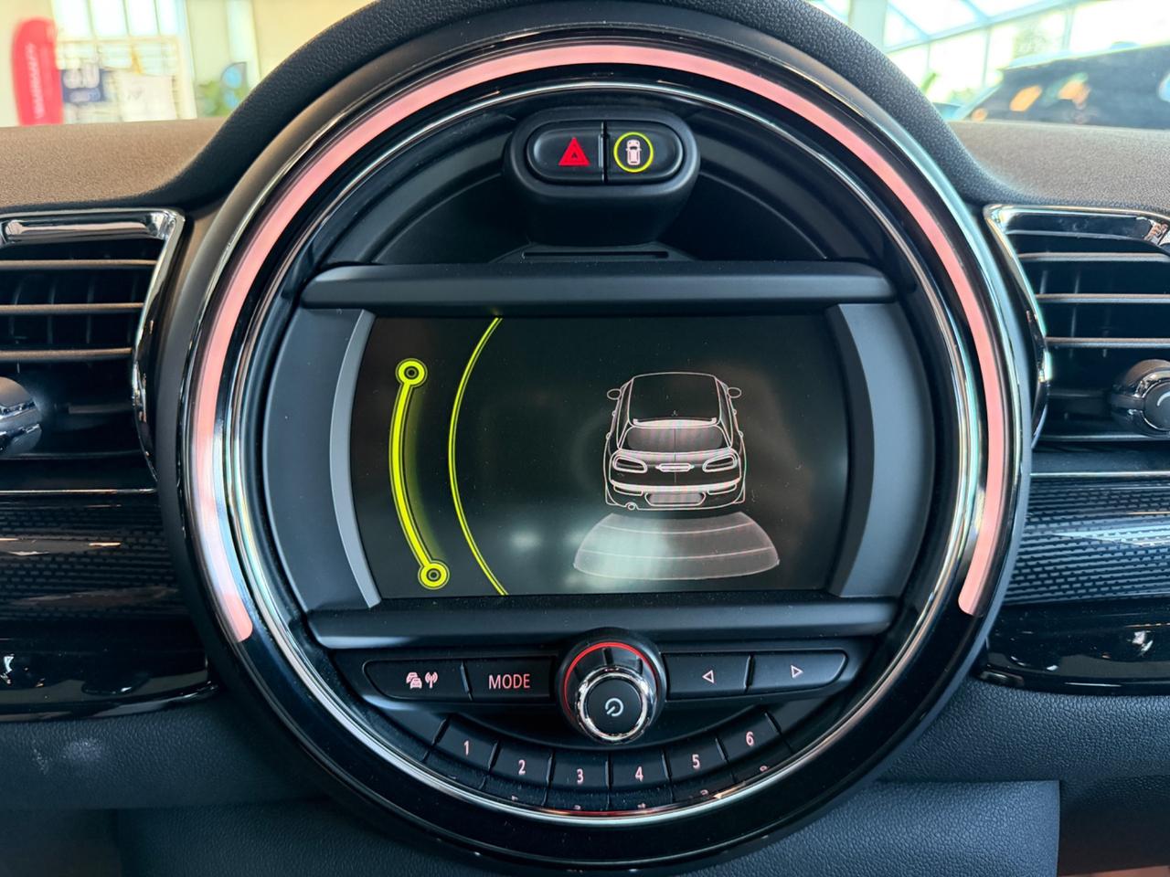 Mini Cooper D Clubman 2.0 Hype auto